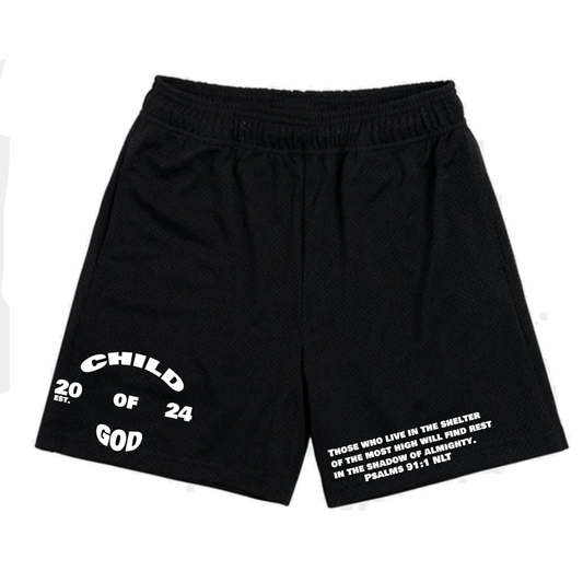 Child Of God Shorts