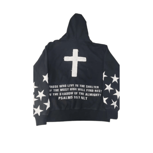 COG-Child Of God Oversized Pullover Hoodie