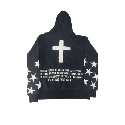 COG-Child Of God Oversized Pullover Hoodie
